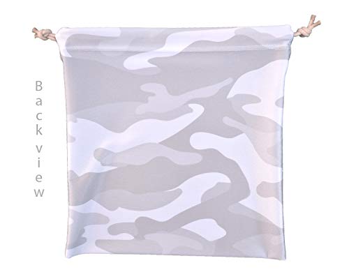 Camouflage Gymnastics Grip Bag for Girls and Boys