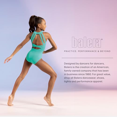 Power Mesh Long Sleeve Leotard For Dance