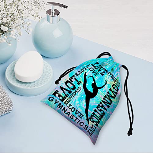 Drawstring Gym Bags for Women