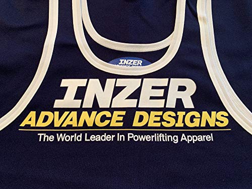 Inzer Powerlifting Singlet