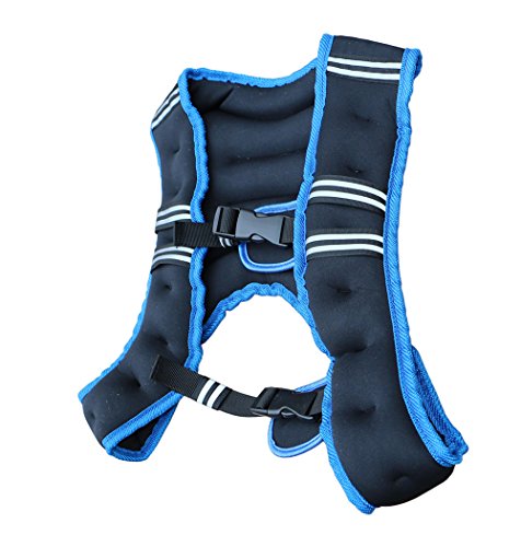 Adjustable Straps Weight Vest - One Size Fits All